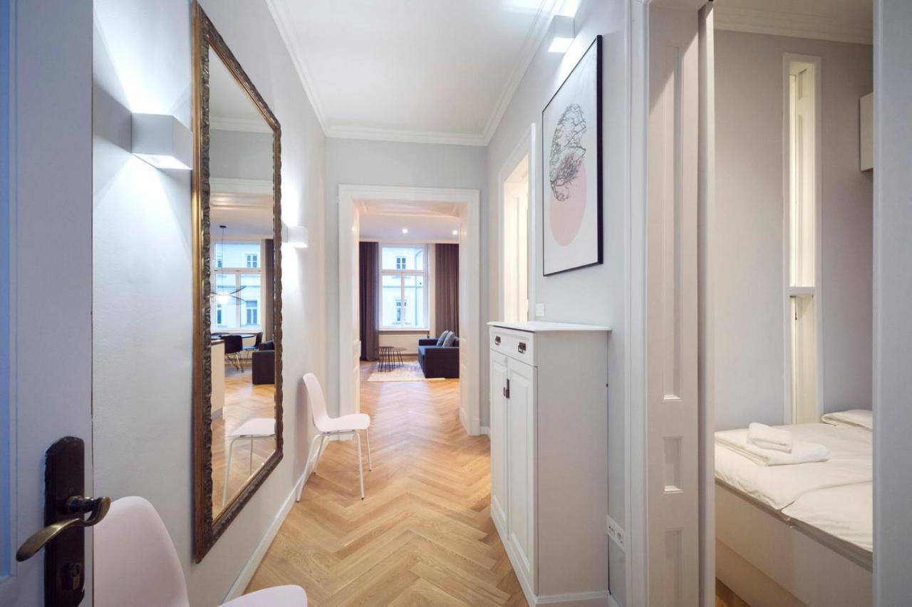 Fine Two Bedroom Trdinova Apartment Любляна Екстериор снимка
