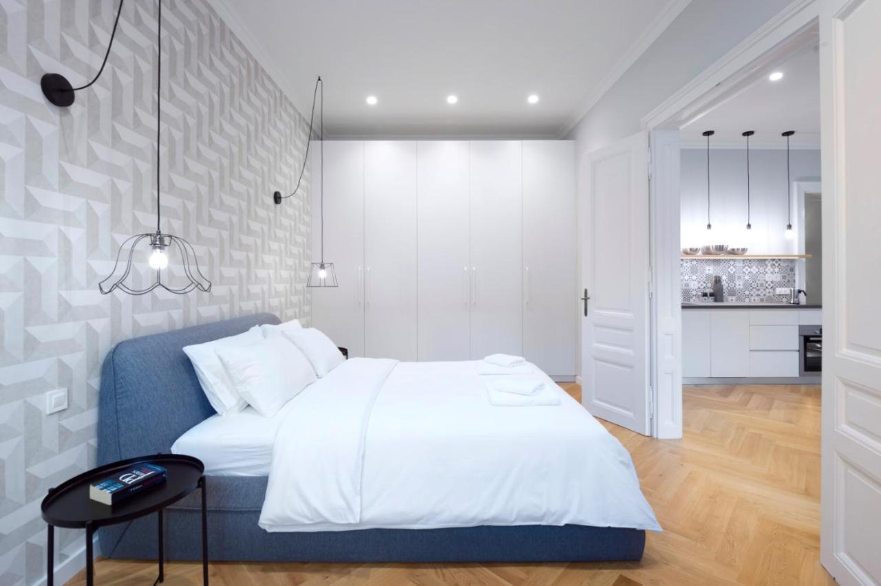 Fine Two Bedroom Trdinova Apartment Любляна Екстериор снимка