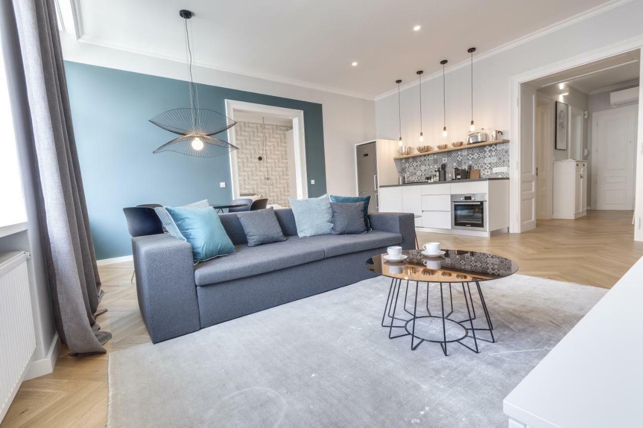 Fine Two Bedroom Trdinova Apartment Любляна Екстериор снимка