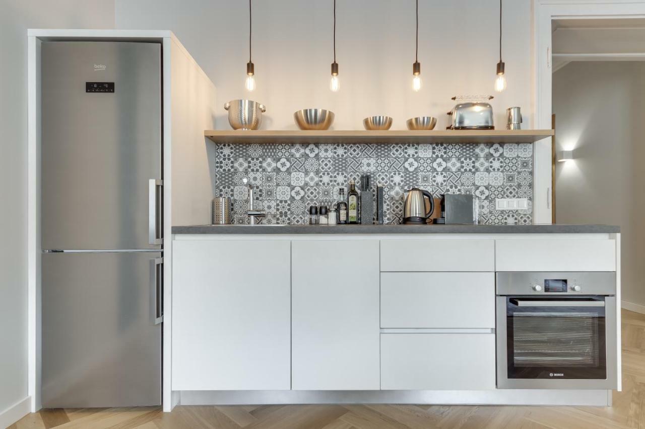 Fine Two Bedroom Trdinova Apartment Любляна Екстериор снимка